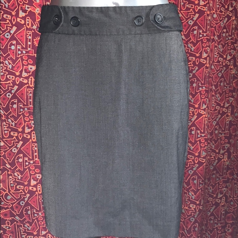 Banana Republic Pencil Skirt